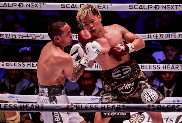 新たな武器を手に再起戦で勝利! 神童・那須川天心が見せた「ヒーロー」としての覚悟